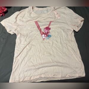 NWT VS large pj shirt